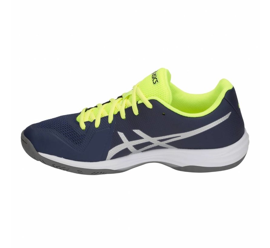 ASICS Gel Tactic blauw volleybalschoenen heren