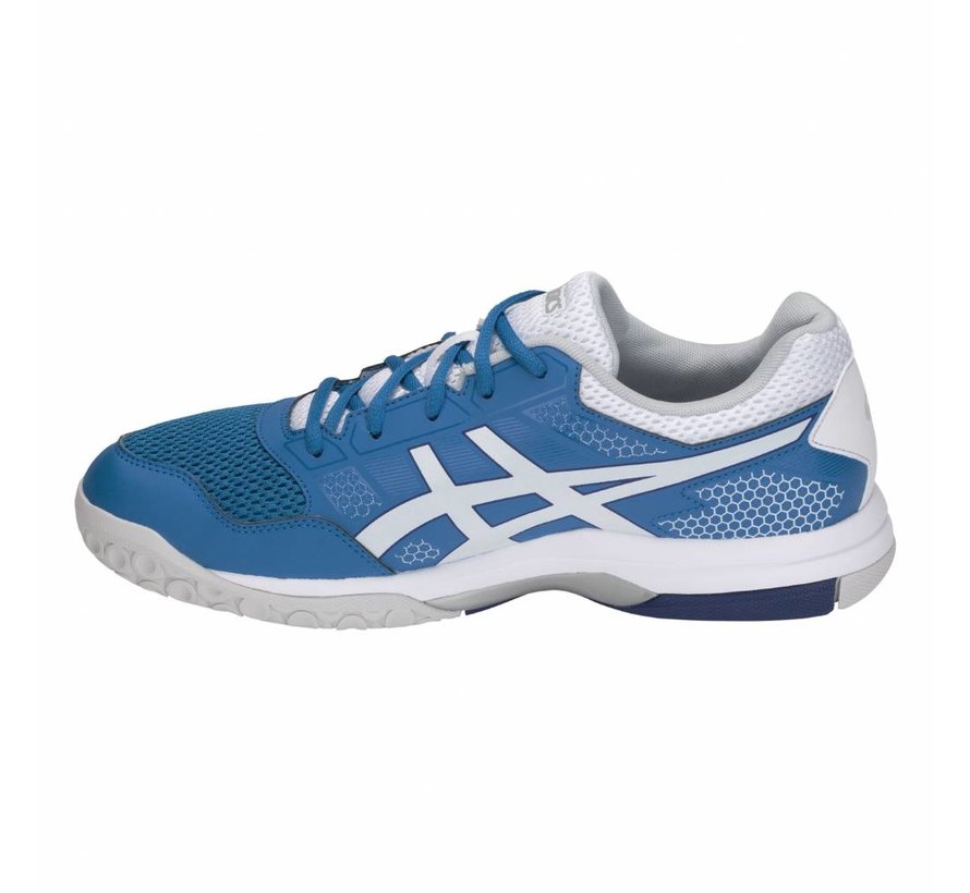 ASICS Gel Rocket 8 blauw volleybalschoenen heren