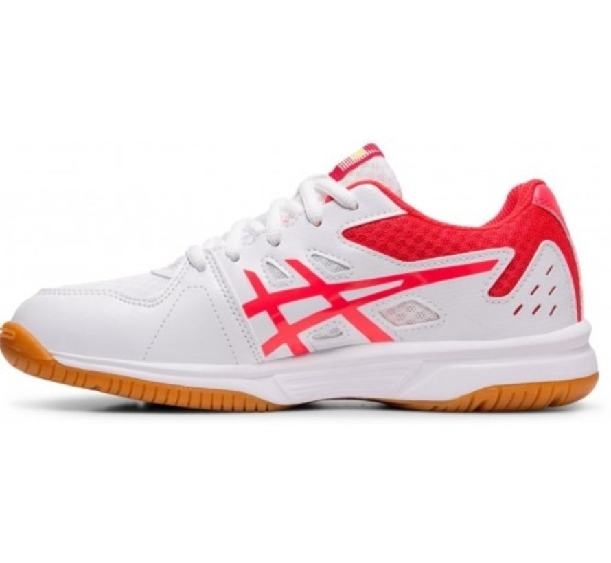 ASICS Upcourt 3 GS wit volleybalschoenen kids