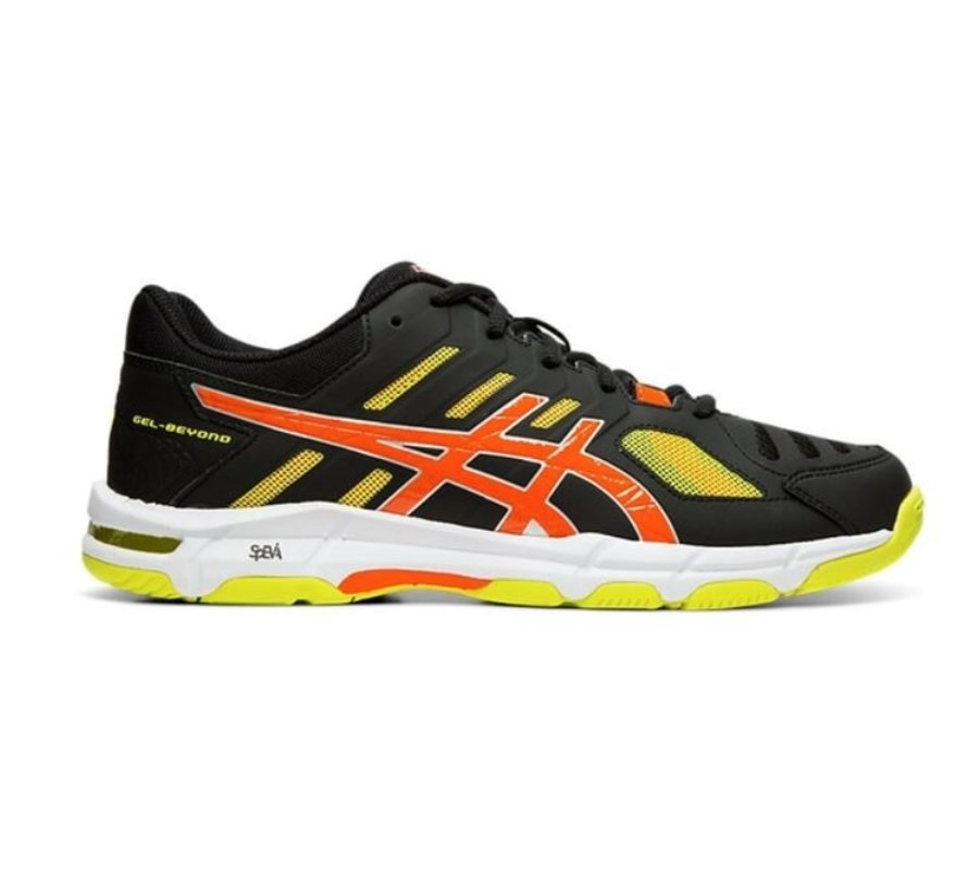 ASICS Gel Beyond 5 zwart volleybalschoenen heren