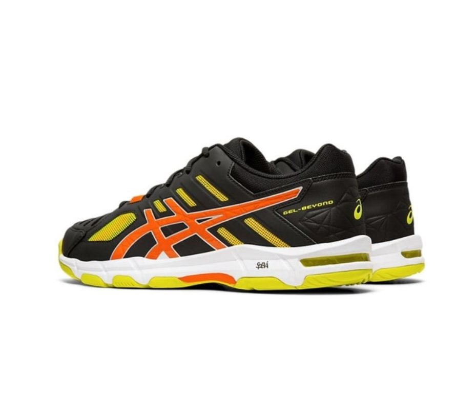 ASICS Gel Beyond 5 zwart volleybalschoenen heren