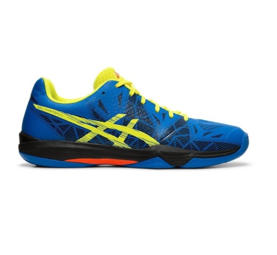 ASICS Gel-Fastball 3 blauw handbalschoenen heren