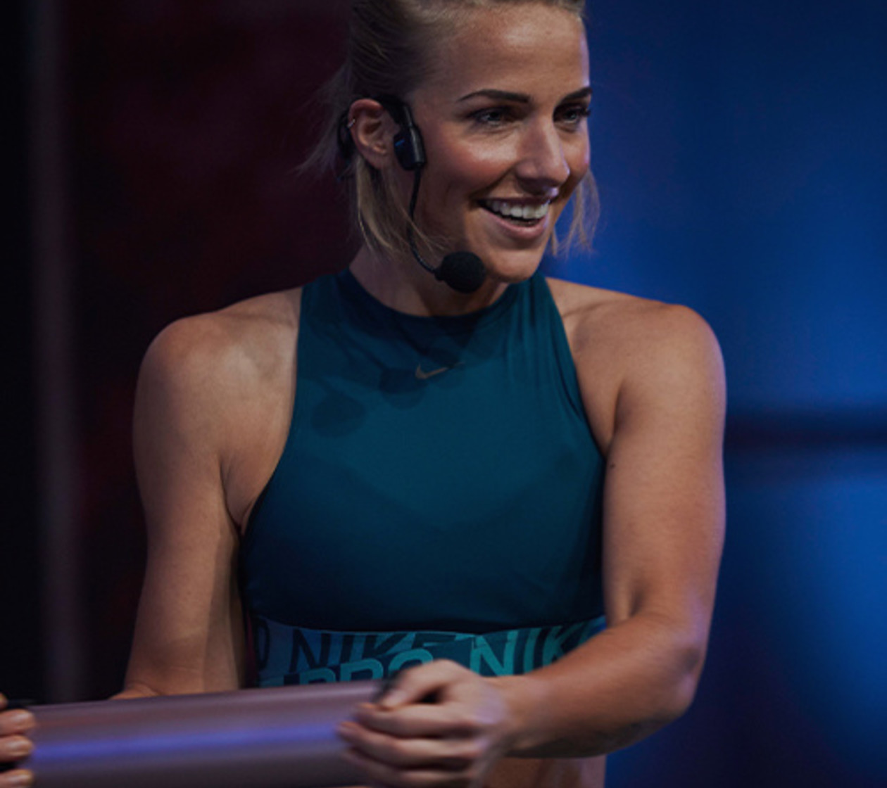 XCOTrainer Naranja Talla S BasicFit