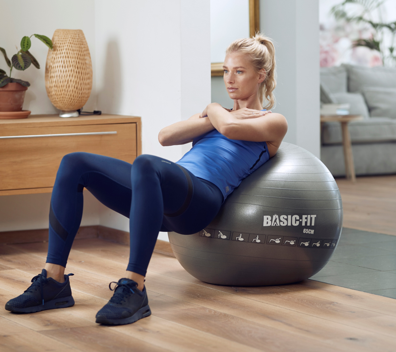 Gym ball - Webshop Basic-Fit