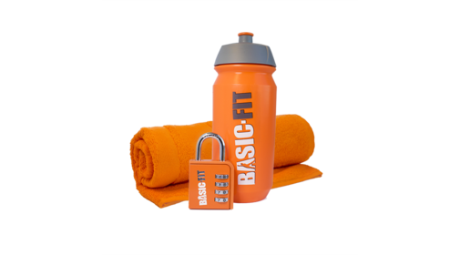 Les essentiels à la salle de sport