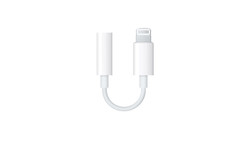 Origineel Lightning naar AudioJack Apple verpakking Origineel Lightning naar AudioJack