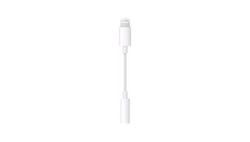 Origineel Lightning naar AudioJack Apple verpakking Origineel Lightning naar AudioJack