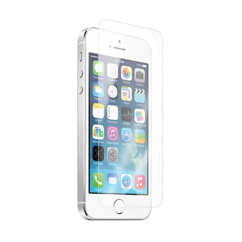 Stamboom slecht krab Tempered Glass iPhone 5, iPhone 5C, iPhone 5S & iPhone SE - Refurbi