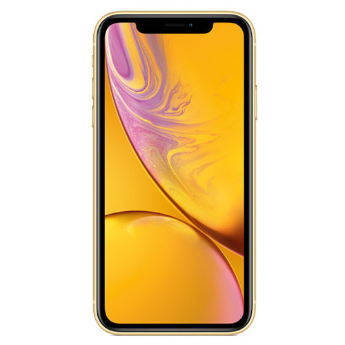 Apple Apple iPhone XR Geel