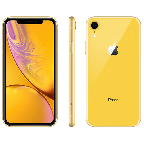 Apple Apple iPhone XR Geel