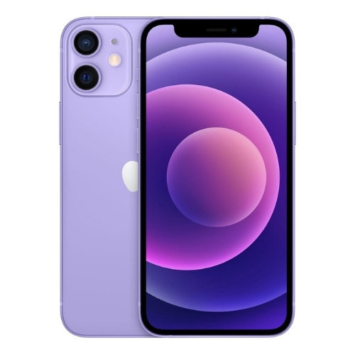Apple Apple iPhone 12 Paars Apple Apple iPhone 12 Paars