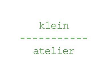 Klein Atelier