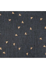 Lassig Lassig verzorgingstas twin bag triangle dark grey