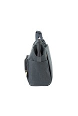 Lassig Lassig verzorgingstas goldie backpack anthracite