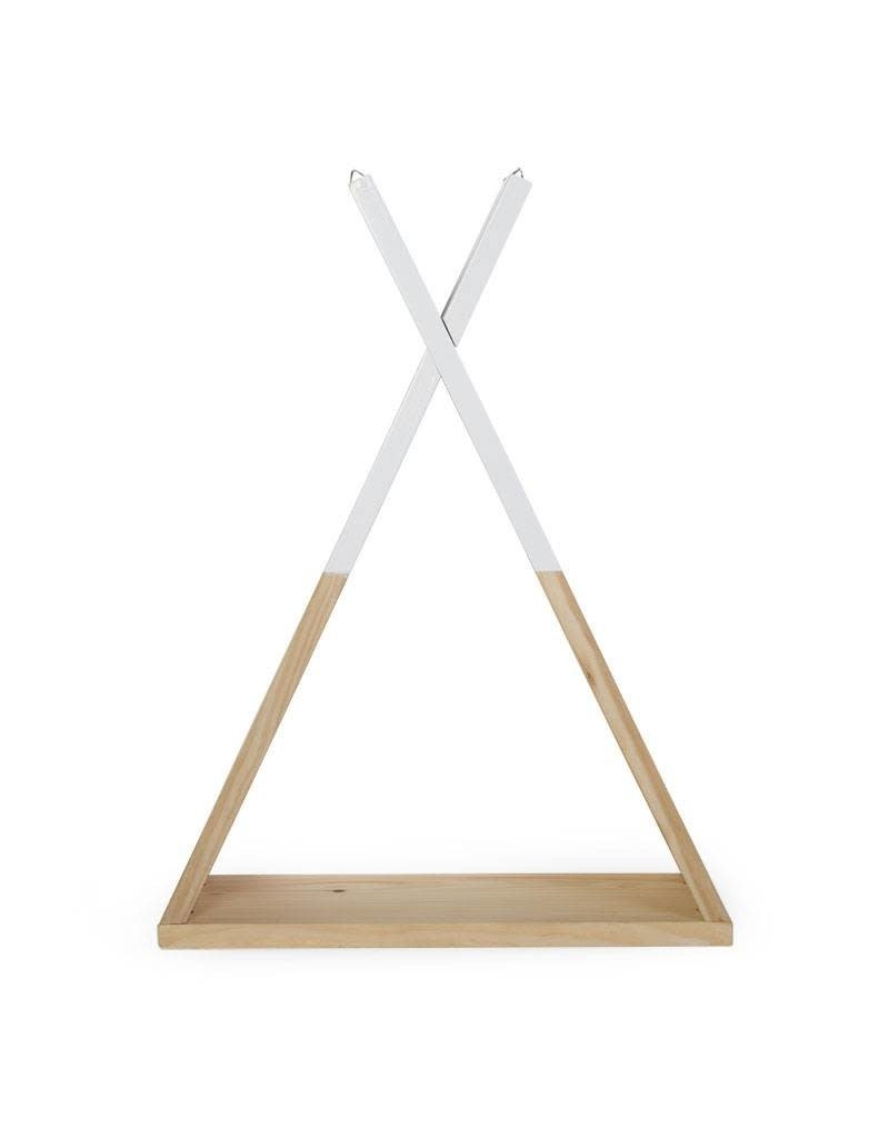 Childhome Childwood wandrekje tipi naturel wit