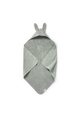 Elodie Elodie Details badcape mineral green bunny