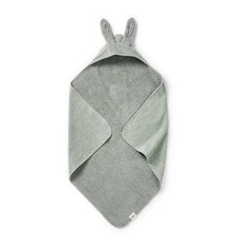 Elodie Elodie Details badcape mineral green bunny