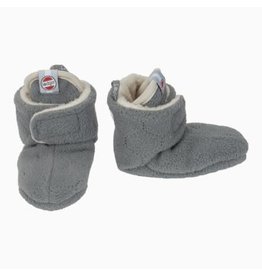 Lodger Lodger slipper fleece botanimal donkey 3-6m