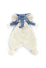 Jellycat Jellycat cordy roy baby elephant soother