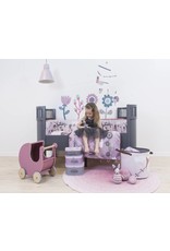 Sebra Sebra metalen hanglamp L pastel girl