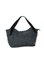 Lassig Lassig verzorgingstas twin bag triangle dark grey