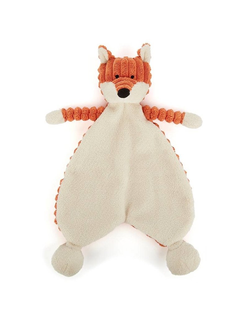 Jellycat Jellycat Cordy roy soother fox