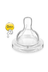 Avent Avent Classic+ speen pasgeboren 0m+