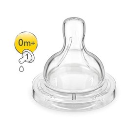 Avent Avent Classic+ speen pasgeboren 0m+