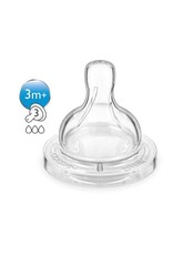 Avent Avent Classic+ speen normale toevoer 3m+