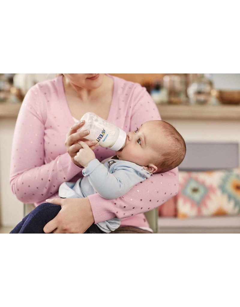 Avent Avent Classic+ speen normale toevoer 3m+