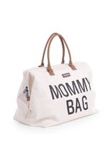 Childhome Childwheels mommy bag big off white