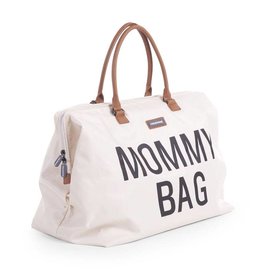Childhome Childwheels mommy bag big off white