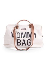 Childhome Childwheels mommy bag big off white