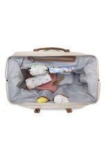 Childhome Childwheels mommy bag big off white