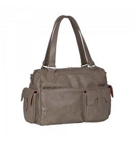 Lassig Lassig verzorgingstas tender shoulder bag hazel