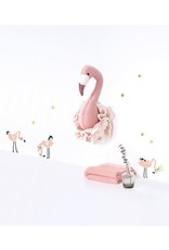 Lilipinso Lilipinso wall stickers flamingo pink