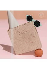 Izipizi Izipizi zonnebril baby Pastel Pink