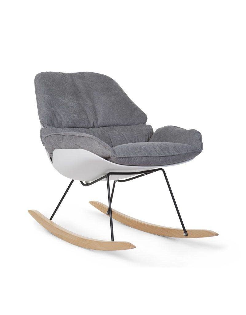 Childhome rocking lounge chair - Monstertjes - Urban Baby