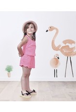 Lilipinso Lilipinso wall stickers flamingo groot