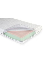 Childhome Childwood Medical Antistatic Safe Sleeper matras 70x140cm