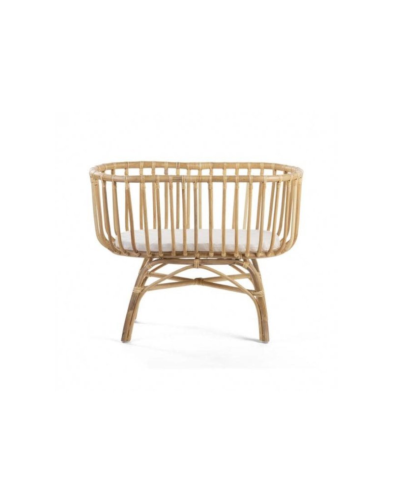 Childhome Childhome wieg rattan