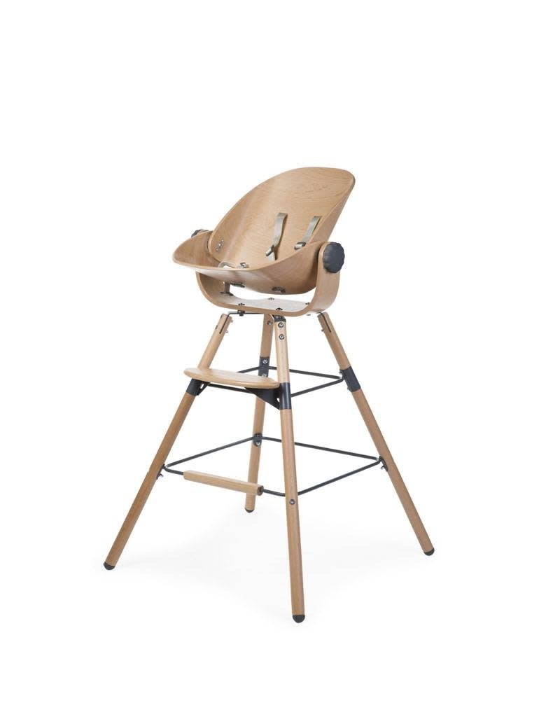 Childhome Childwood evolu newborn seat naturel/antraciet