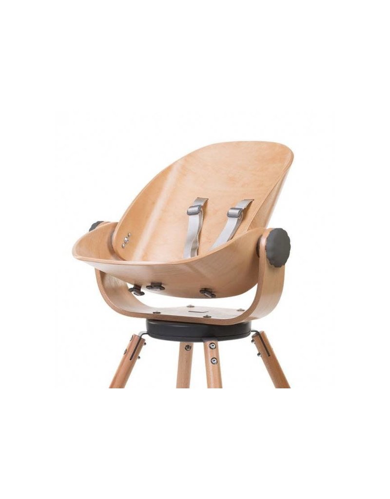 Childhome Childwood evolu newborn seat naturel/antraciet