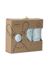 Peppa Peppa gift set houses soft white/mint