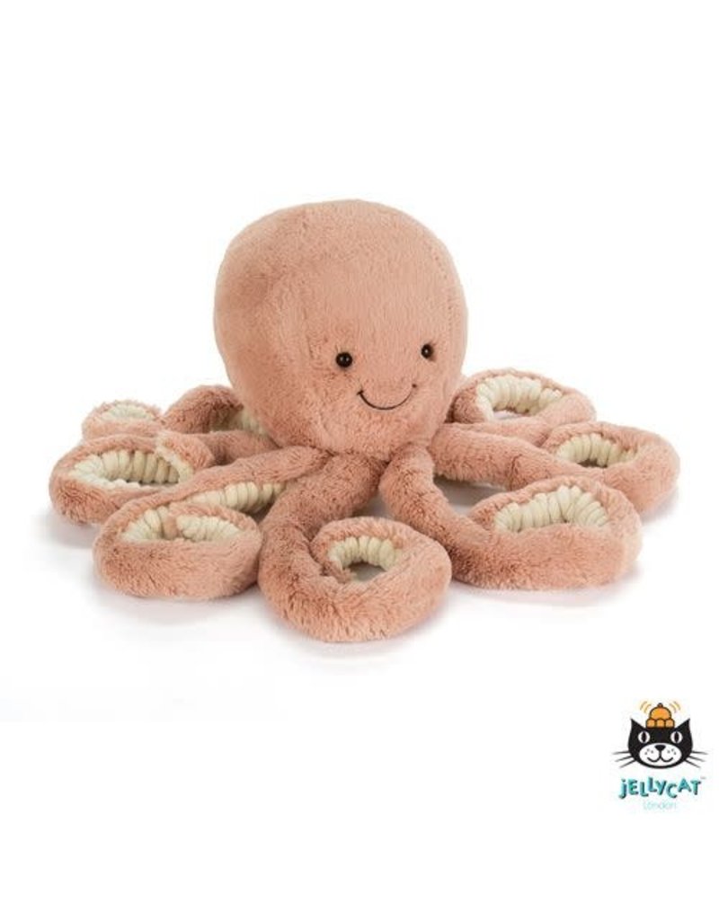 Jellycat Jellycat Little odell octopus