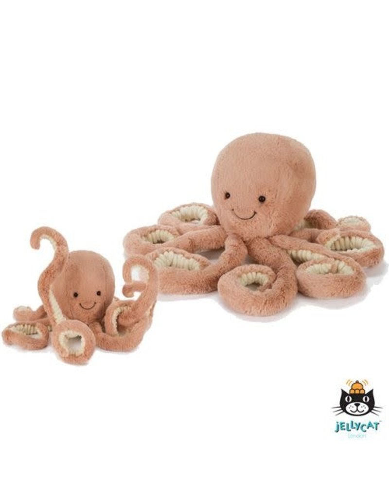 Jellycat Jellycat Little odell octopus