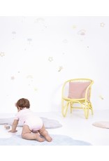 Lilipinso Lilipinso wall stickers stars laughing