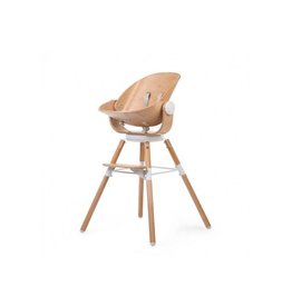 Childhome Childhome Evolu newborn seat naturel/wit