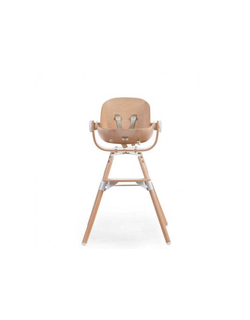 Childhome Childhome Evolu newborn seat naturel/wit