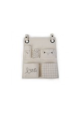 Childhome Childwood canvas organizer design